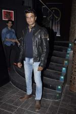 Sharad Kelkar at the Mall completion bash in Bandra, Mumbai on 23rd Dec 2013